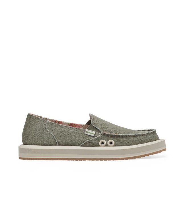 Sanuk Sanuk W Donna St Hemp