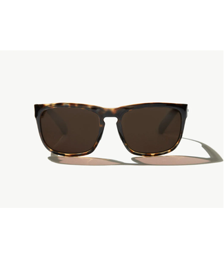 Bajío Bajío Swash Dark Tort Gloss Copper PC Sunglasses **FINAL SALE**