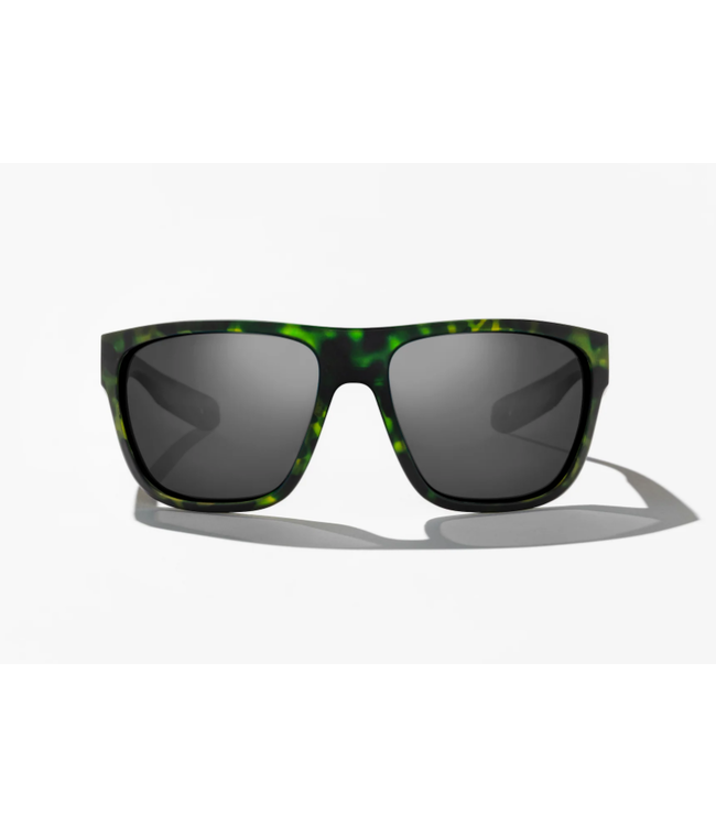 Bajío Roca Shoal Tort Matte Grey Glass Sunglasses **FINAL SALE**