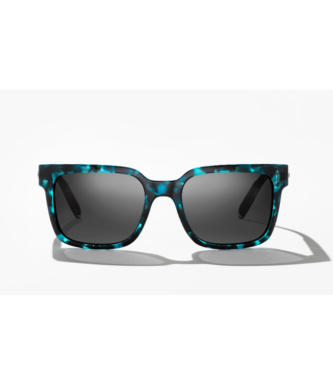 Bajío Paila Tinta Tort Gloss Grey PC Sunglasses **FINAL SALE**