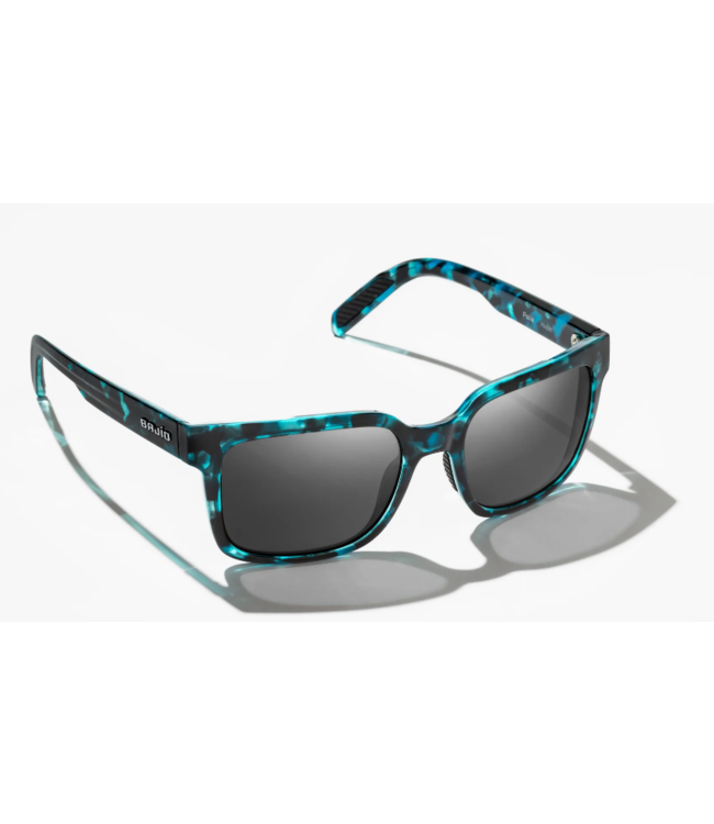 Bajío Paila Tinta Tort Gloss Grey PC Sunglasses **FINAL SALE**