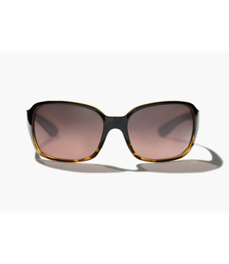 Bajío Bajío Balam Black/Tortoise Split Gloss Copper PC Sunglasses **FINAL SALE**