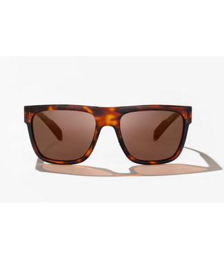 Bajío Bajío Caballo Tort Gloss Copper PC Sunglasses **FINAL SALE**