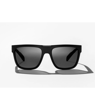 Bajío Bajío Caballo Black Matte Grey PC Sunglasses **FINAL SALE**