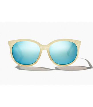 Bajío Bajío Casuarina Strand Gloss Blue PC Sunglasses **FINAL SALE**