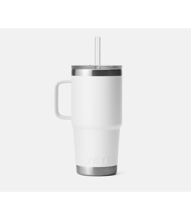 Yeti Yeti Rambler® 25oz Straw Mug (Core)