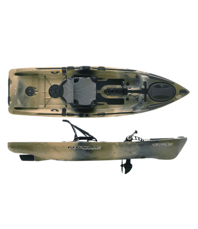 Native Titan Propel 10.5 2023