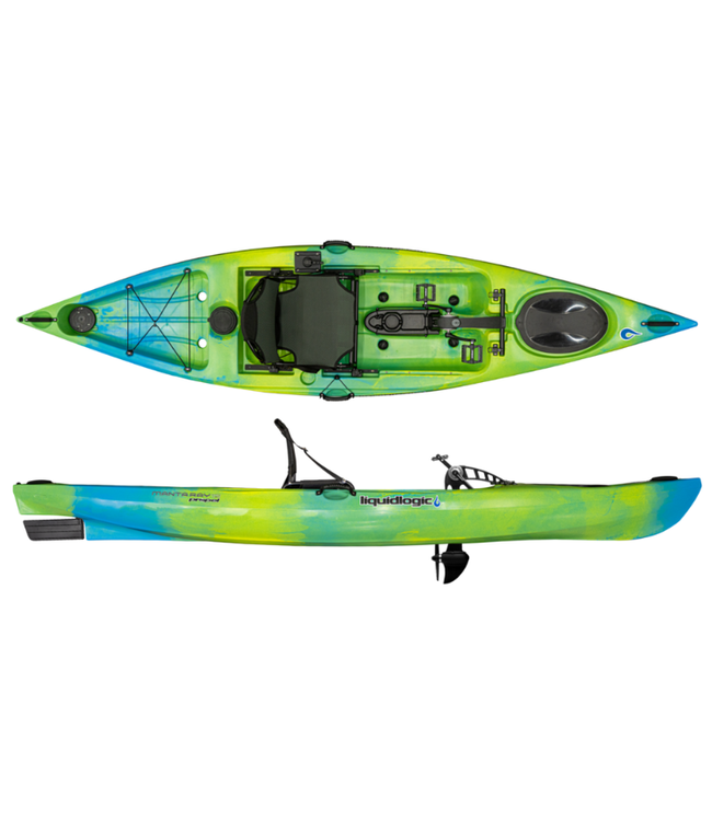 Liquid Logic Manta Ray Propel 12