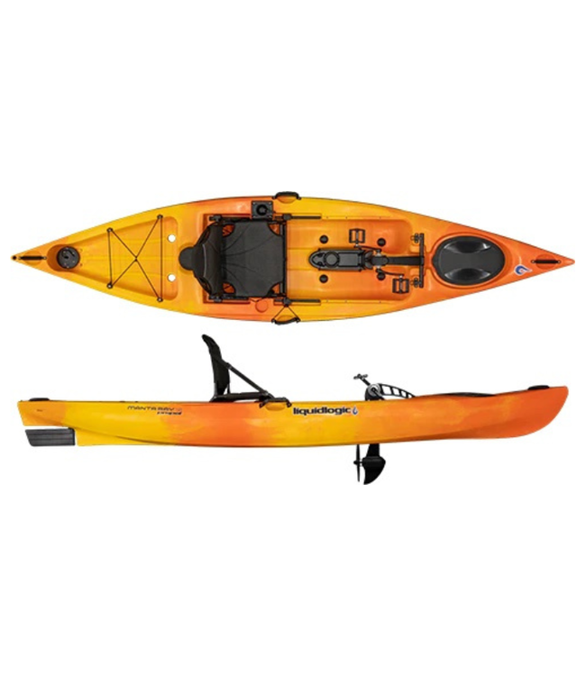 Liquid Logic Manta Ray Propel 12