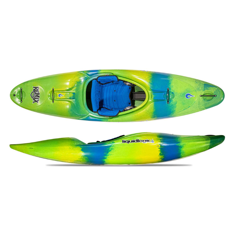 Liquid Logic Remix 59 Rock Outdoors