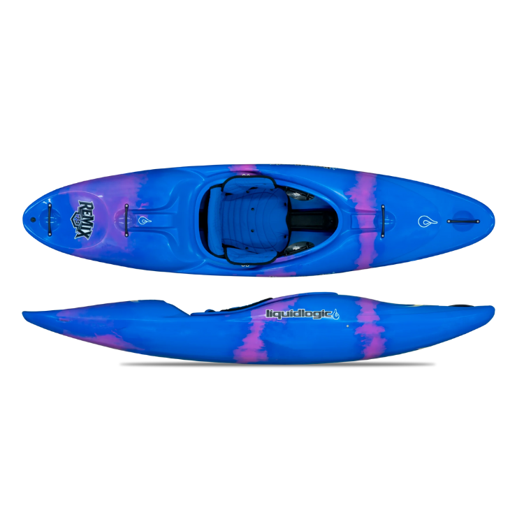 Liquid Logic Remix 69 Rock Outdoors