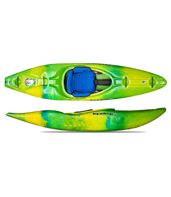 Liquid Logic Alpha 75