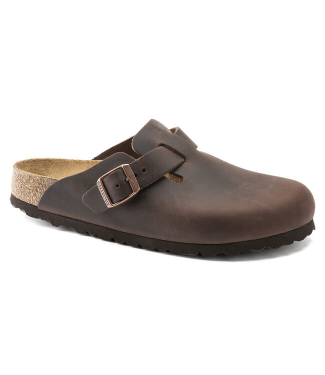Birkenstock Boston Oiled Leather