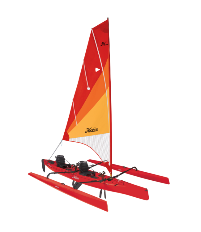Hobie Mirage Tandem Island