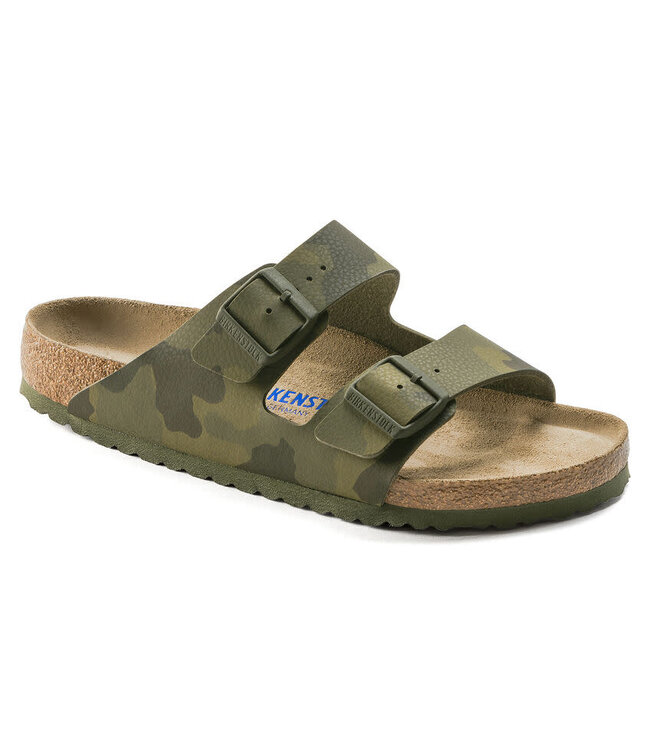 Birkenstock Arizona Birko-Flor Soft Footbed