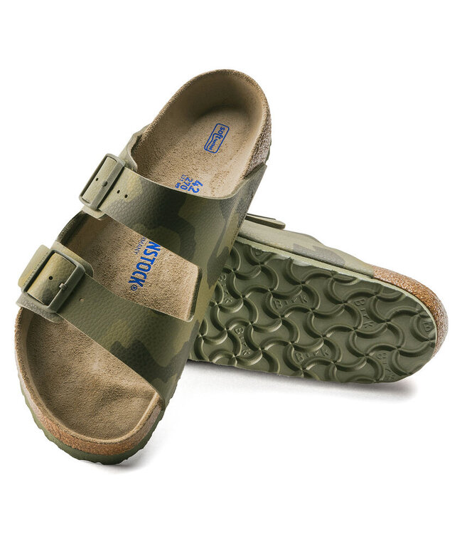 Birkenstock Arizona Birko-Flor Soft Footbed