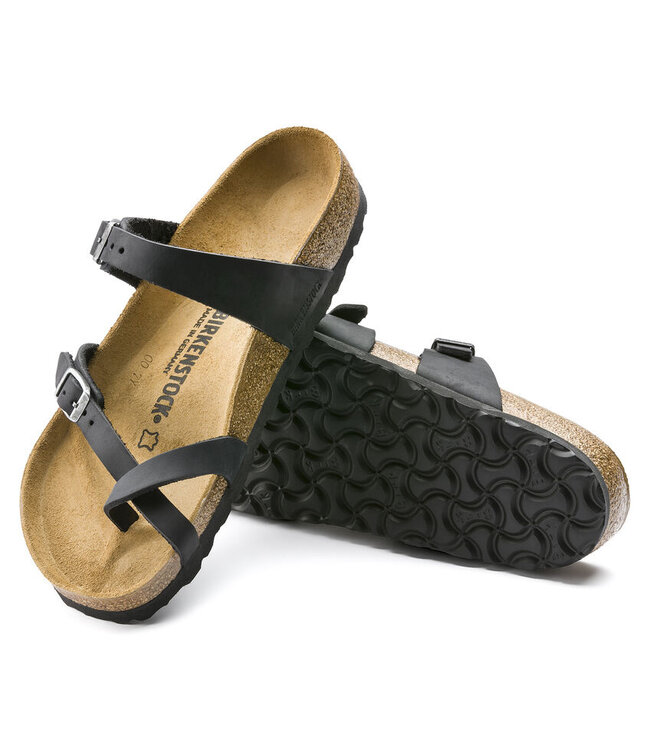 Birkenstock Mayari Oiled Leather
