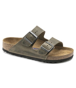 Birkenstock Birkenstock Arizona Soft Footbed Oiled Leather