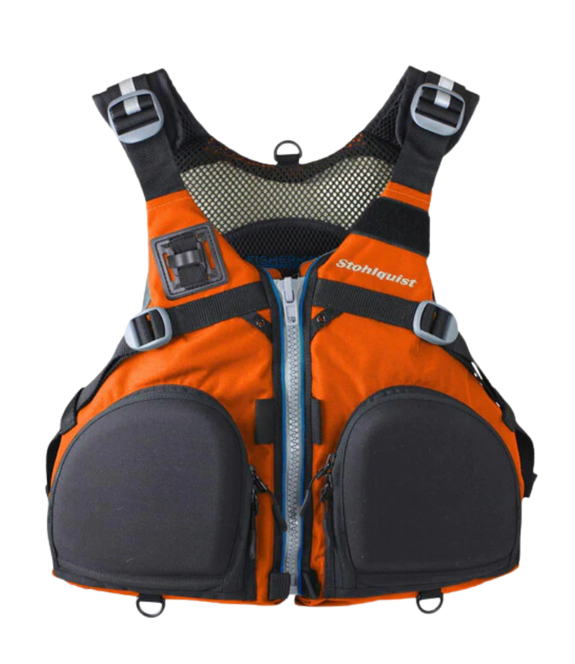 Stohlquist Fisherman