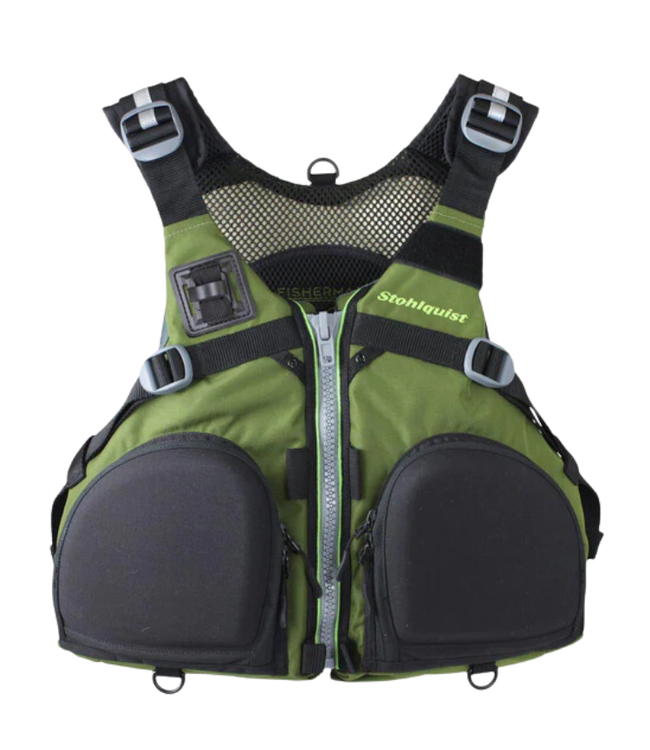 Stohlquist Fisherman