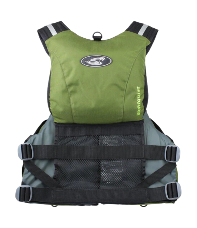 Stohlquist Fisherman