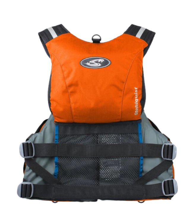 Stohlquist Fisherman