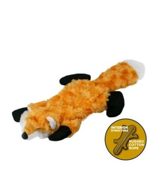 Tall Tails Tall Tails Stuffless Fox Squeaker Toy