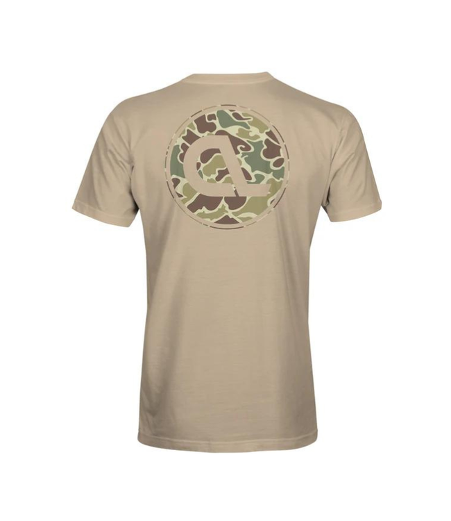 Coastland Duck Camo SS Tee
