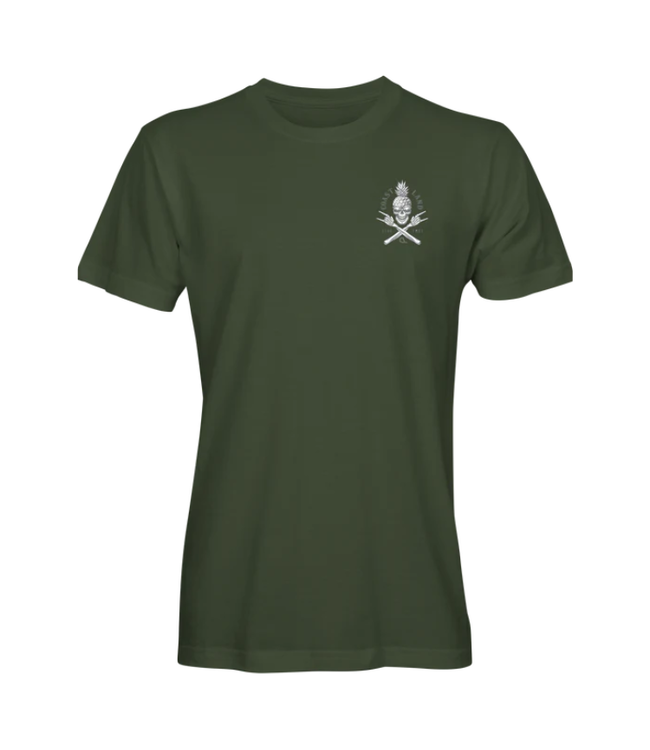 Coastland Gnarly Pineapple SS Tee