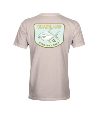 Coastland Coastland Permit Patrol SS Tee