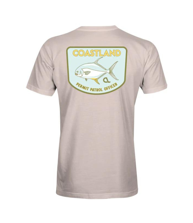 Coastland Permit Patrol SS Tee