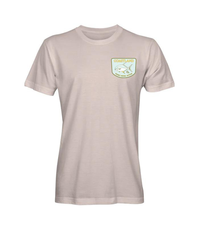 Coastland Permit Patrol SS Tee