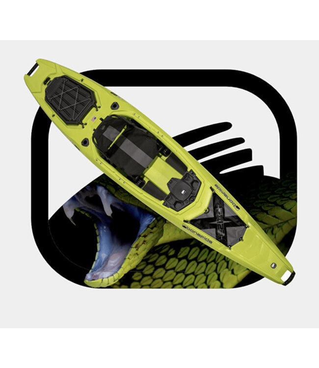 Bonafide EX123 Expedition