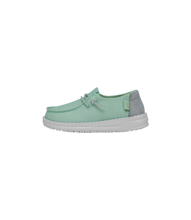 Hey Dude Wendy Toddler Glitter