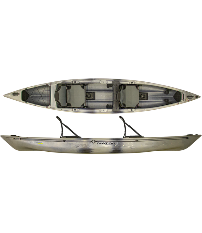 Native Ultimate FX 15 Tandem