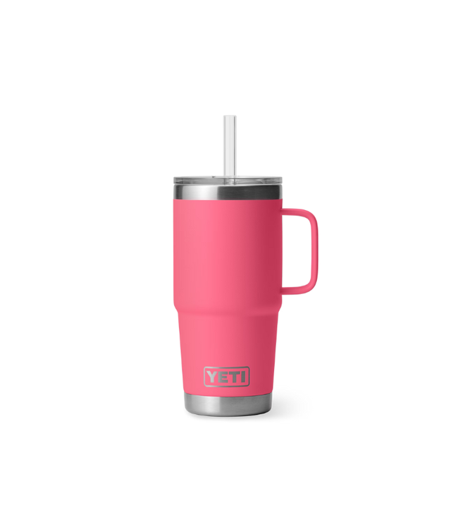 Yeti Rambler® 25oz Straw Mug (Limited Edition)