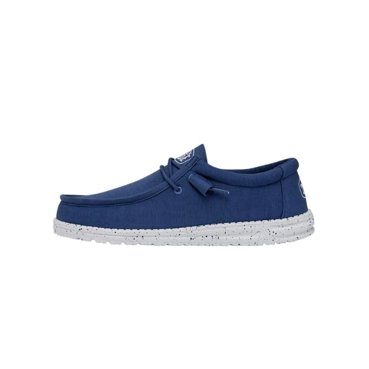 Hey Dude YTH Wally Slub Canvas - Rock Outdoors display picture 2