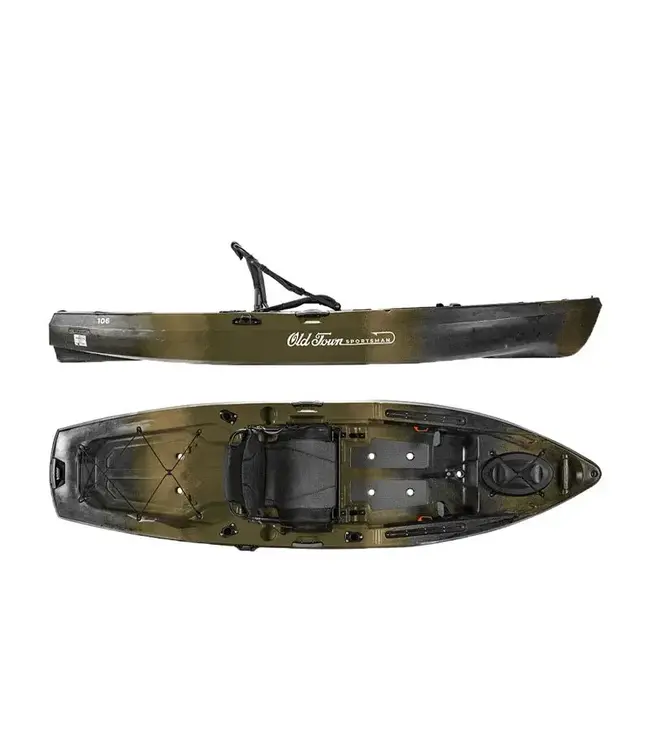 Old Town Sportsman 106