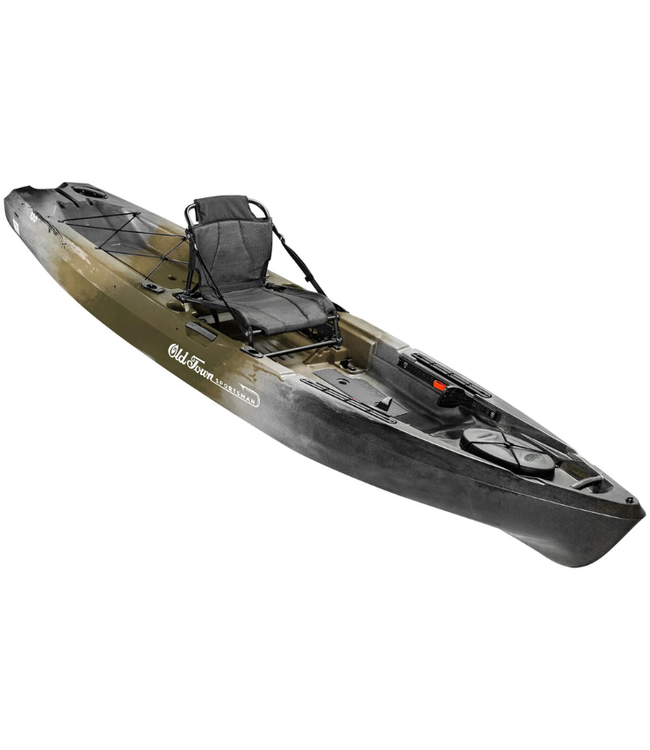 Old Town Sportsman 120