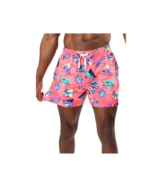 Chubbies Chubbies The Raptor Trainers 5.5" (Classic Swim Trunk) **FINAL SALE**