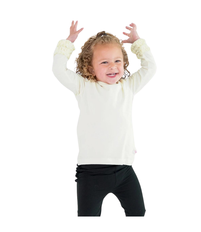 Rufflebutts LS Layering Tee