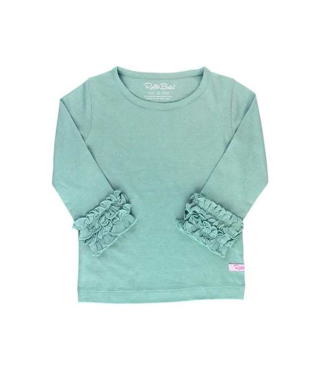 Rufflebutts LS Layering Tee