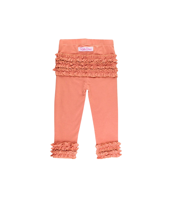 Rufflebutts Ruffle Leggings
