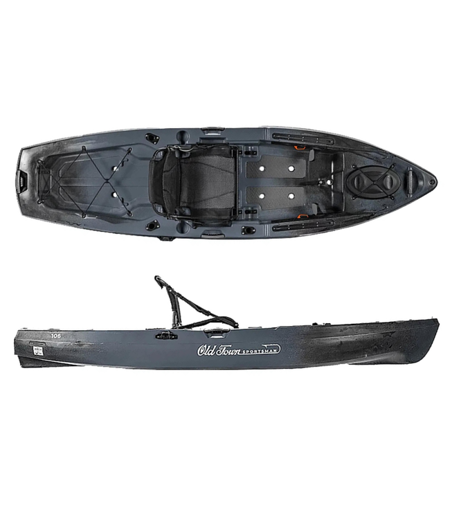 Old Town Sportsman 106