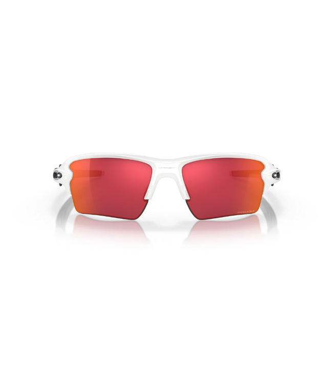 Oakley Flak 2.0 XL Polished White w/Prizm Field - Rock Outdoors Oakley Flak 2.0 XL Polished White w/Prizm Field - Rock Outdoors