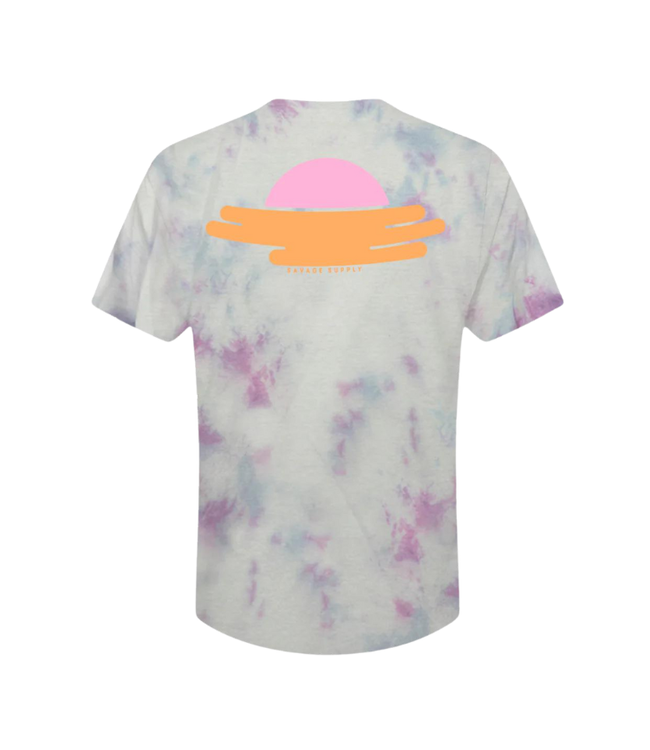 Savage Supply Modern Sun  SS Tee