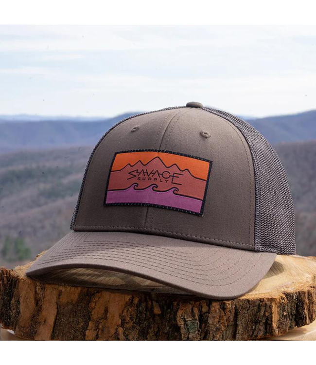 Savage Supply Sunsetter Hat