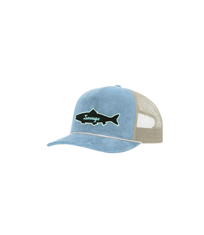 Savage Supply Locked Character Hat