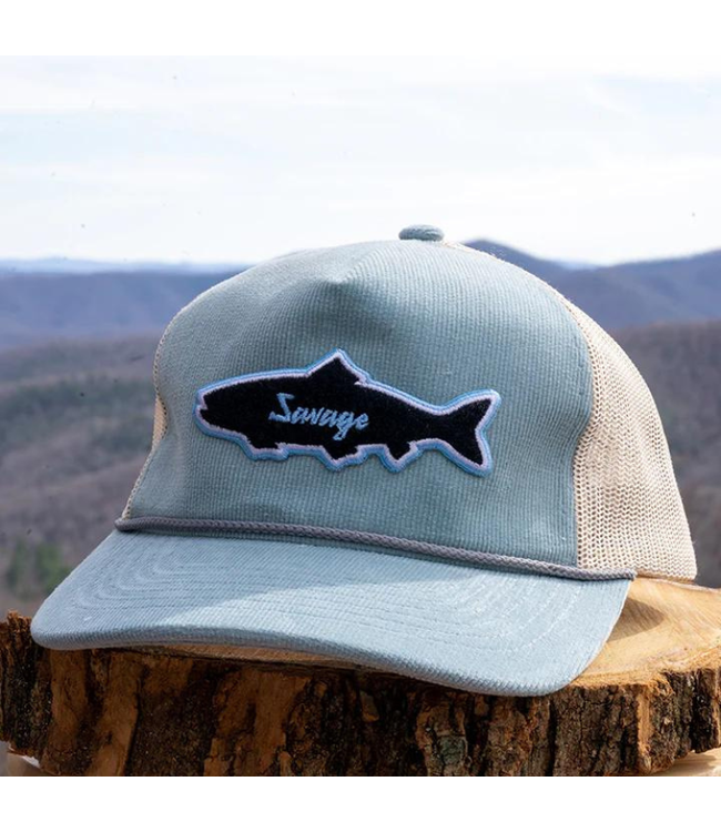 Savage Supply Locked Character Hat