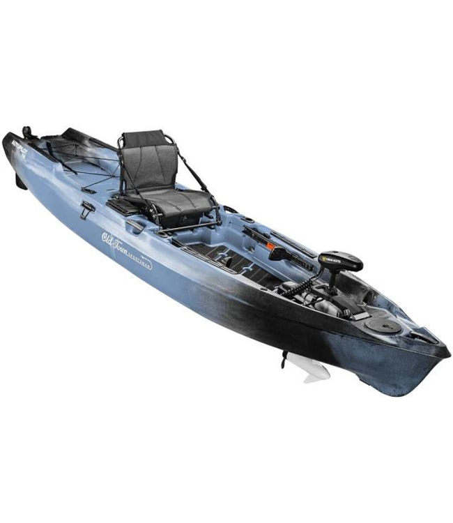 Old Town Sportsman AutoPilot 136